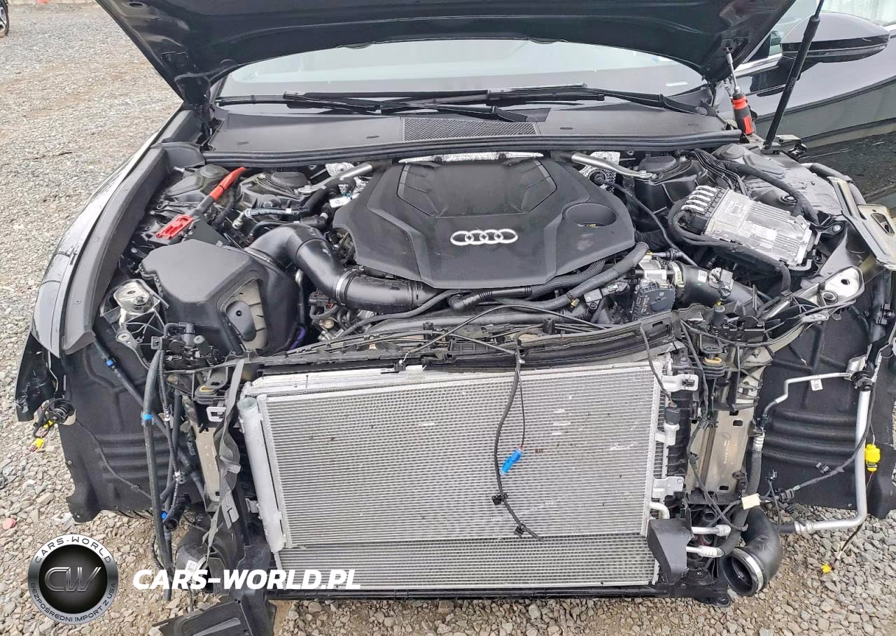 2022 Audi A6 Premium Plus VIN:WAUL2BF24NN059104 - 11