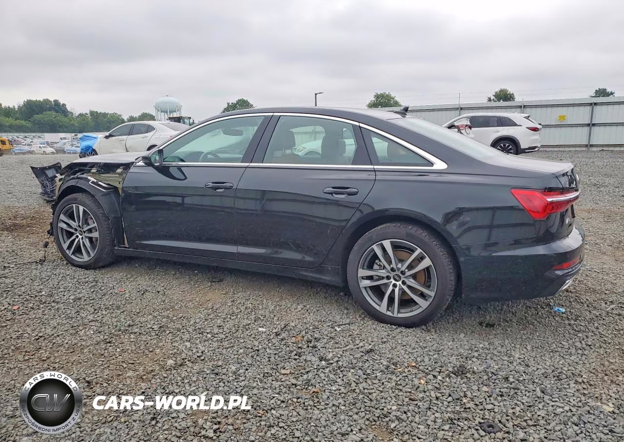 2022 Audi A6 Premium Plus VIN:WAUL2BF24NN059104 - 2