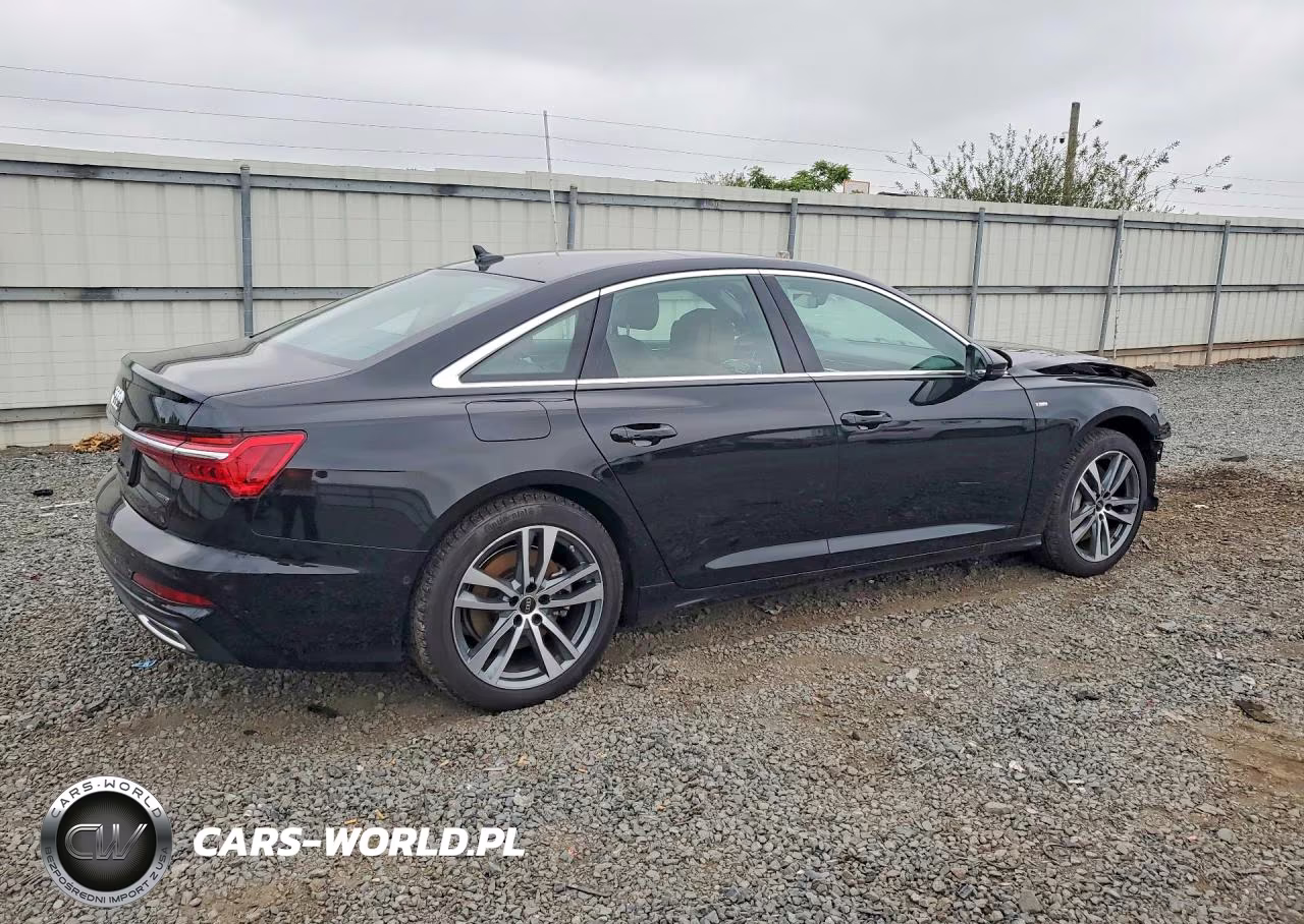 2022 Audi A6 Premium Plus VIN:WAUL2BF24NN059104 - 3