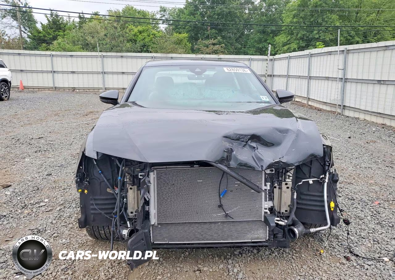 2022 Audi A6 Premium Plus VIN:WAUL2BF24NN059104 - 5
