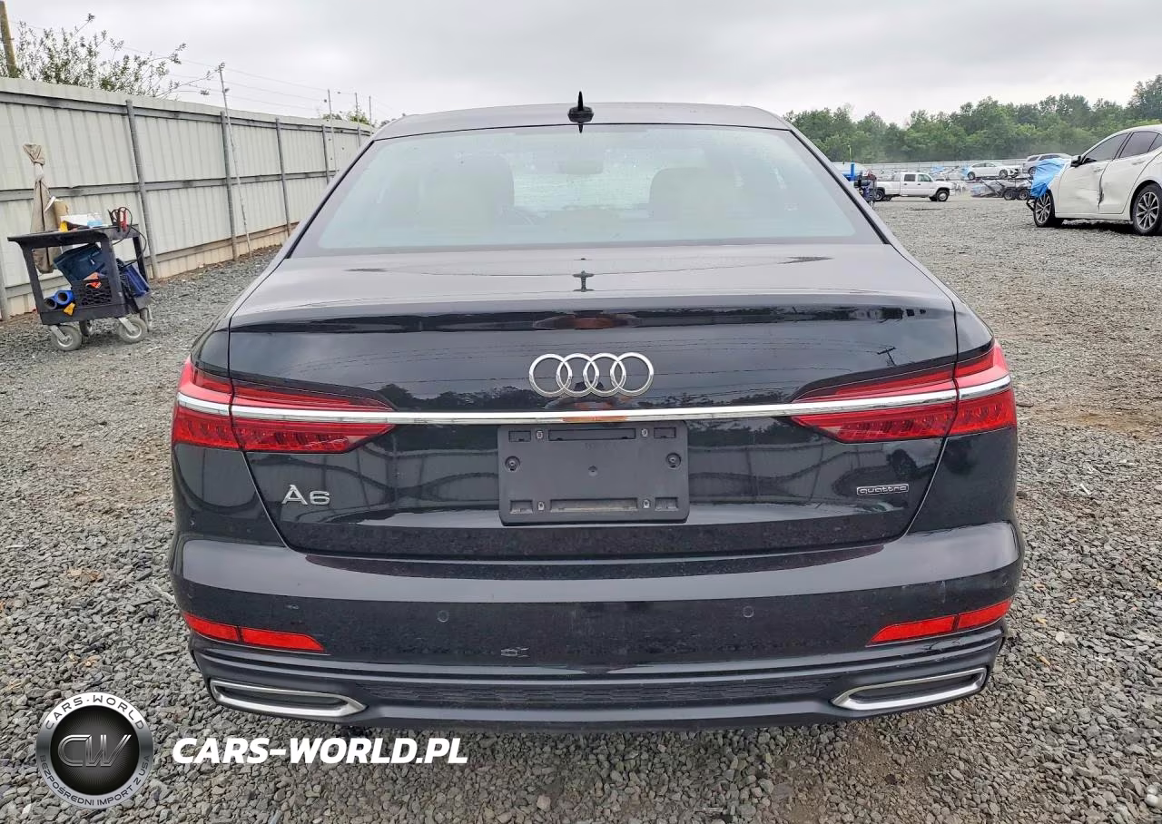 2022 Audi A6 Premium Plus VIN:WAUL2BF24NN059104 - 6