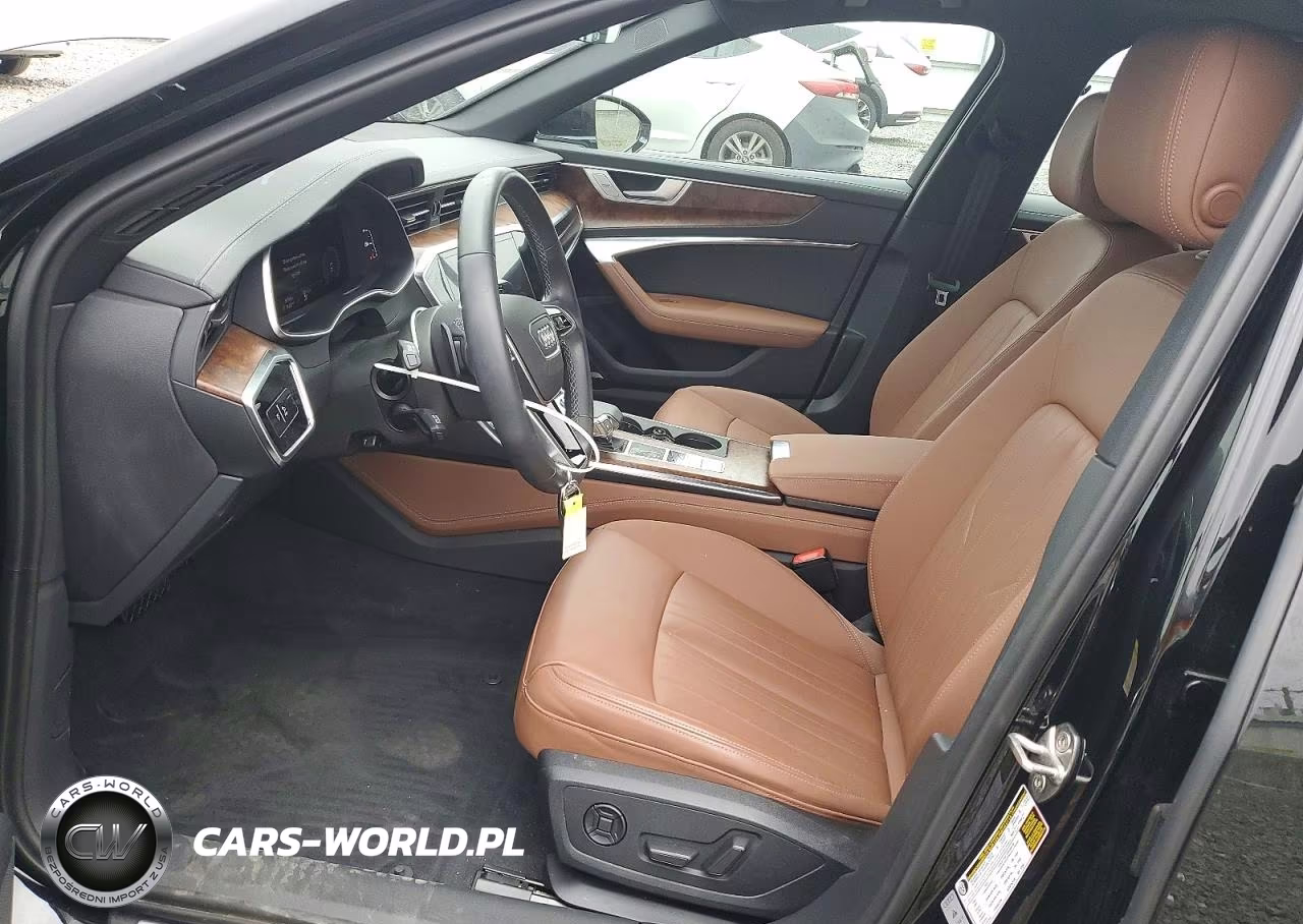 2022 Audi A6 Premium Plus VIN:WAUL2BF24NN059104 - 7
