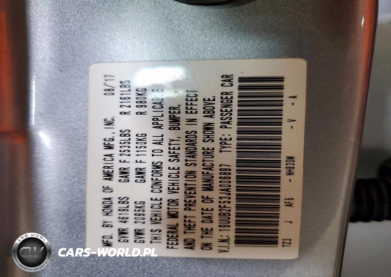 2018 Acura Tlx Tech VIN:19UUB2F53JA006897 - 12