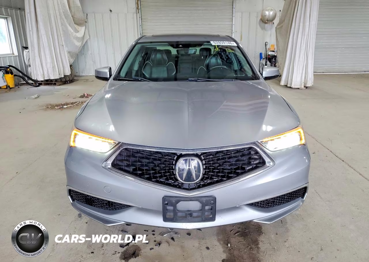 2018 Acura Tlx Tech VIN:19UUB2F53JA006897 - 5