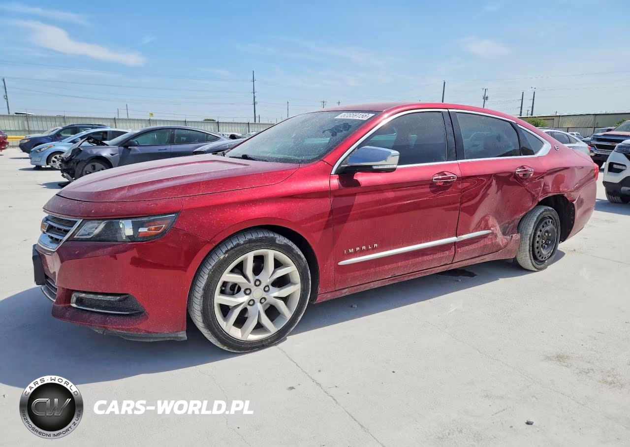 2019 Chevrolet Impala Premier – zdjęcie 1 z 13