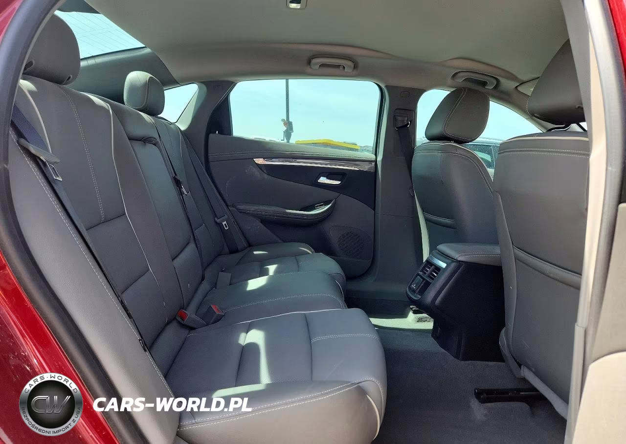 2019 Chevrolet Impala Premier VIN:2G1105S32K9144059 - 10