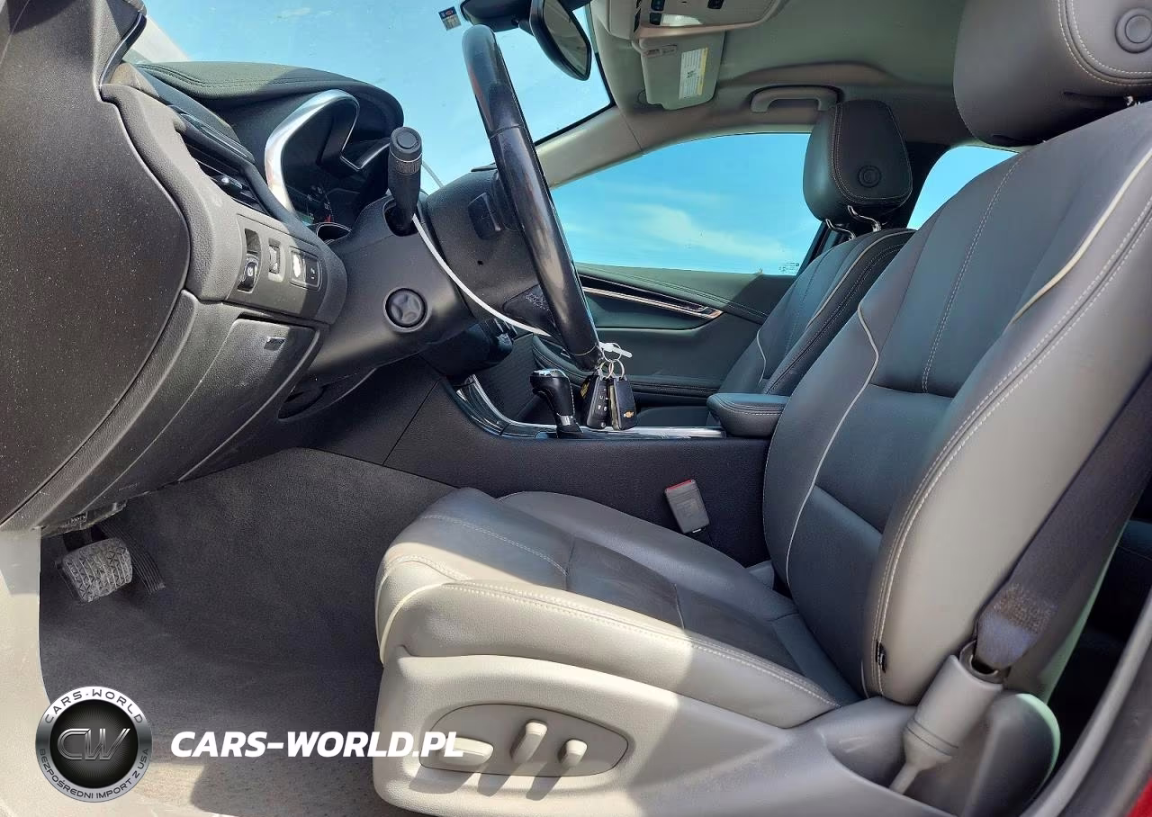 2019 Chevrolet Impala Premier VIN:2G1105S32K9144059 - 7