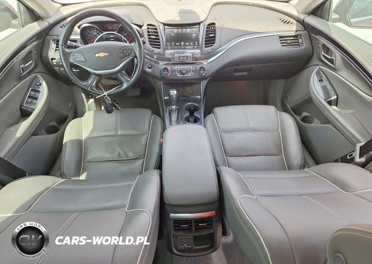 2019 Chevrolet Impala Premier VIN:2G1105S32K9144059 - 8