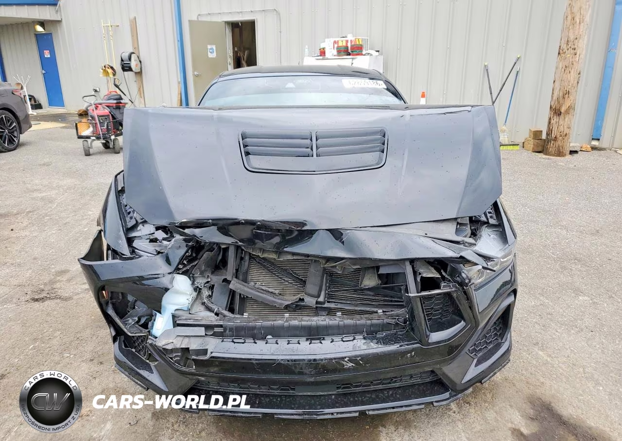 2024 Ford Mustang VIN:1FA6P8CF4R5422167 - 5