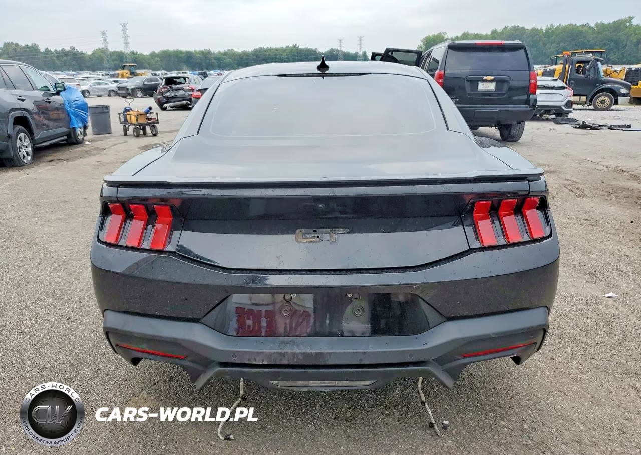 2024 Ford Mustang VIN:1FA6P8CF4R5422167 - 6