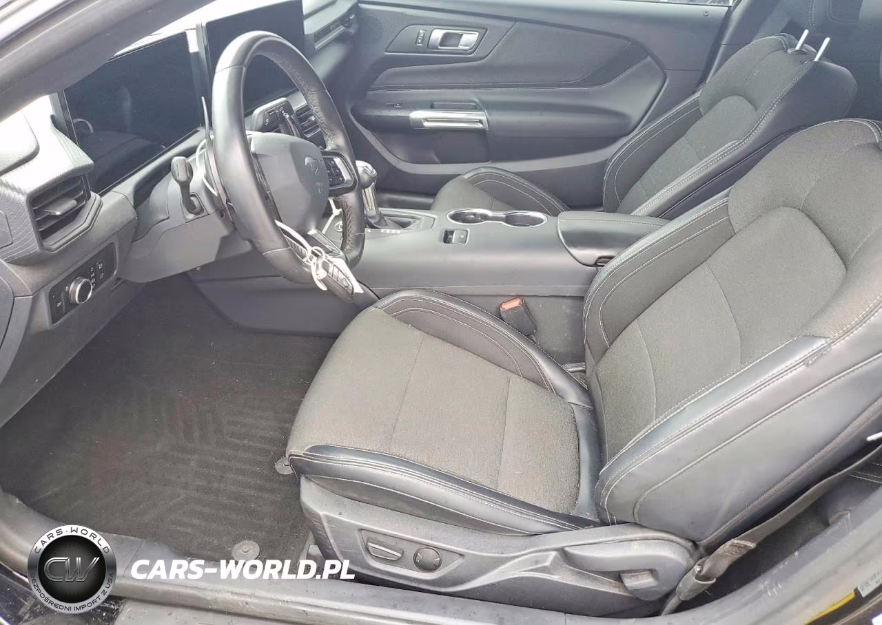 2024 Ford Mustang VIN:1FA6P8CF4R5422167 - 7