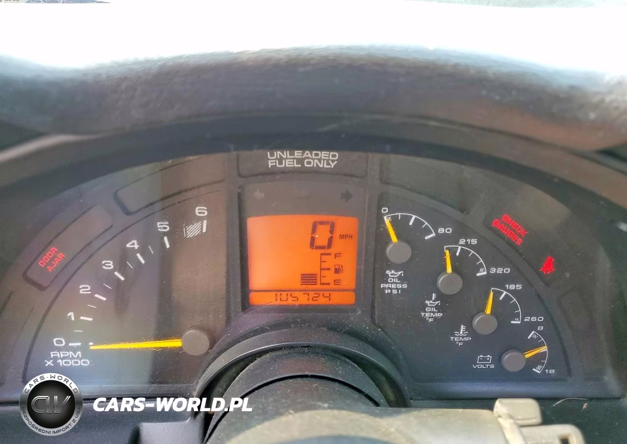 1996 Chevrolet Corvette VIN:1G1YY32P1T5110630 - 9