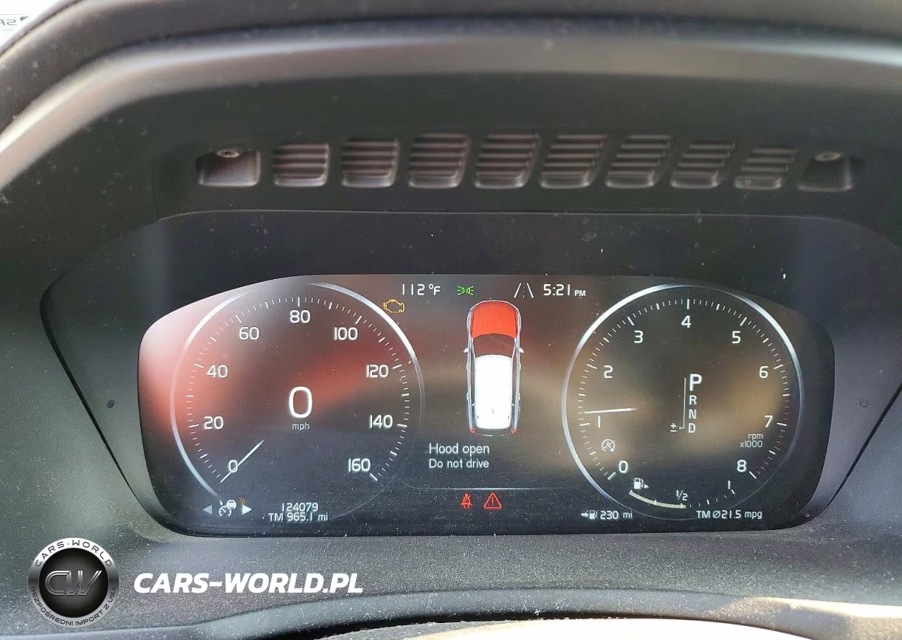 2016 Volvo Xc90 T6 VIN:YV4A22PL2G1019113 - 9