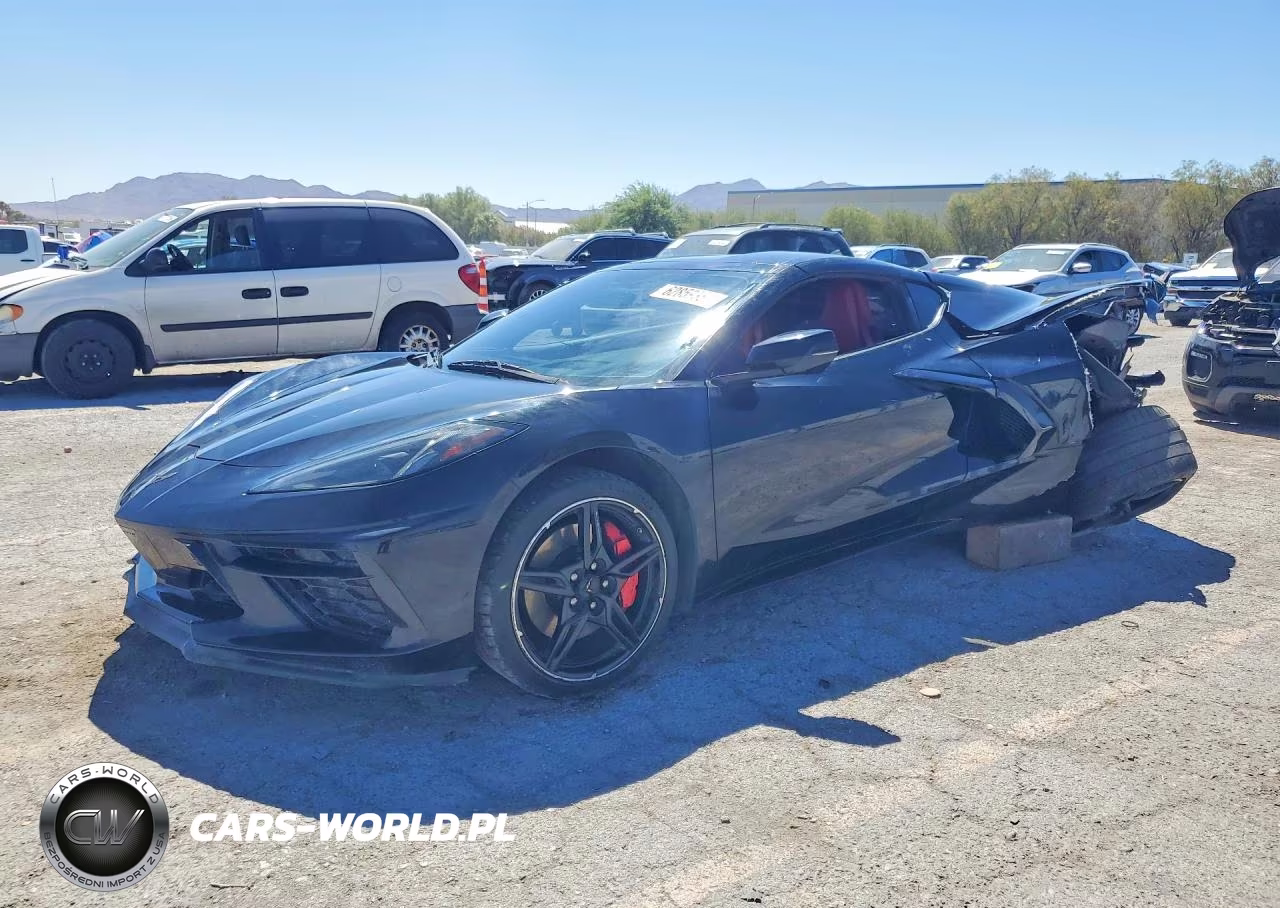 2020 Chevrolet Corvette Stingray 2Lt