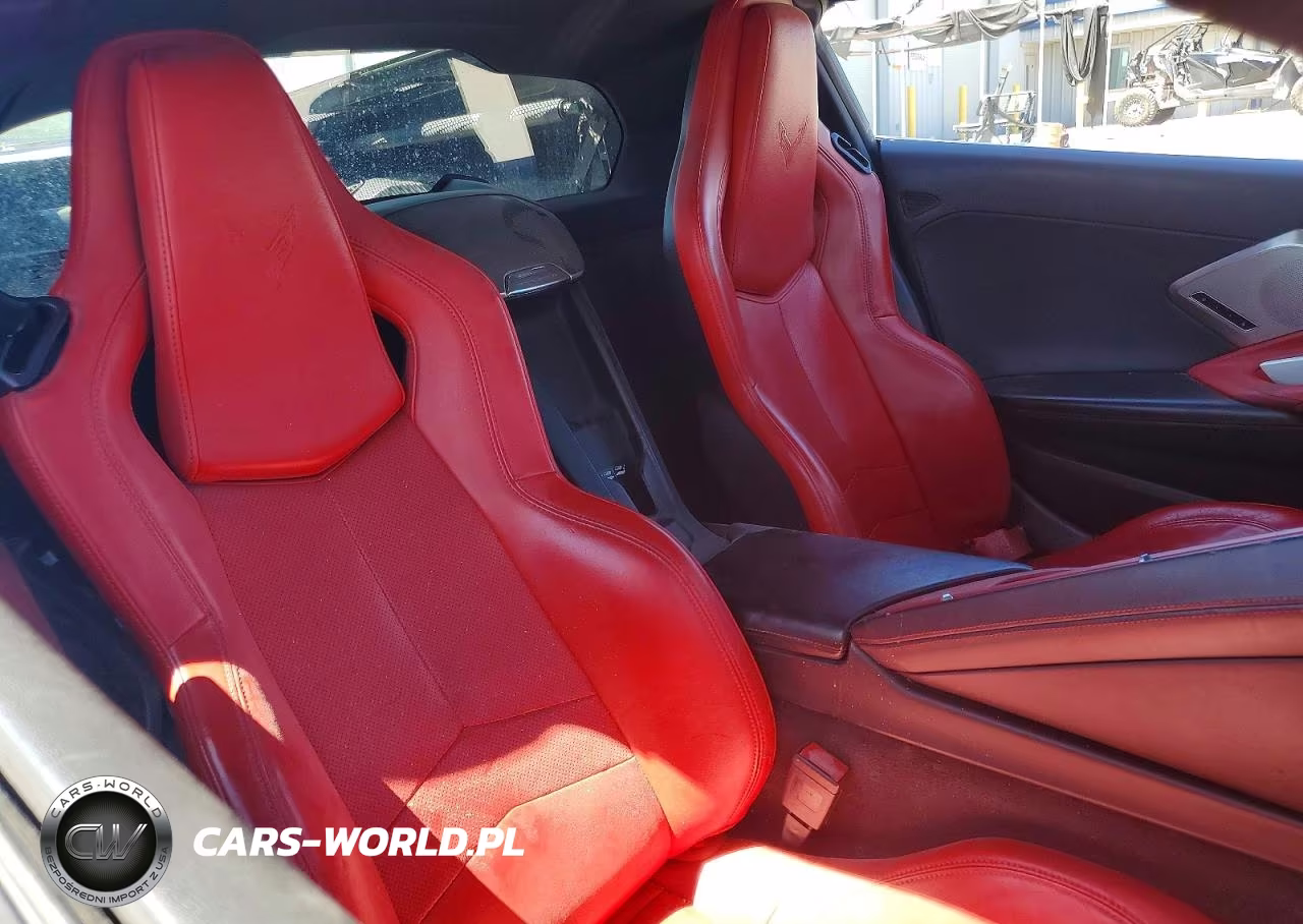 2020 Chevrolet Corvette Stingray 2Lt VIN:1G1Y72D47L5000763 - 10