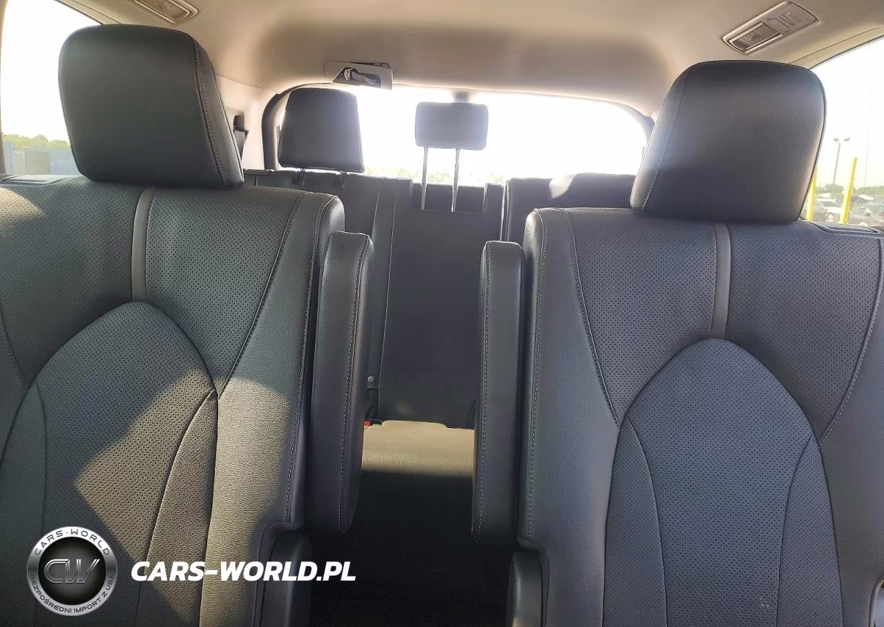 2024 Toyota Grand Highlander VIN:5TDAAAB52RS006814 - 10