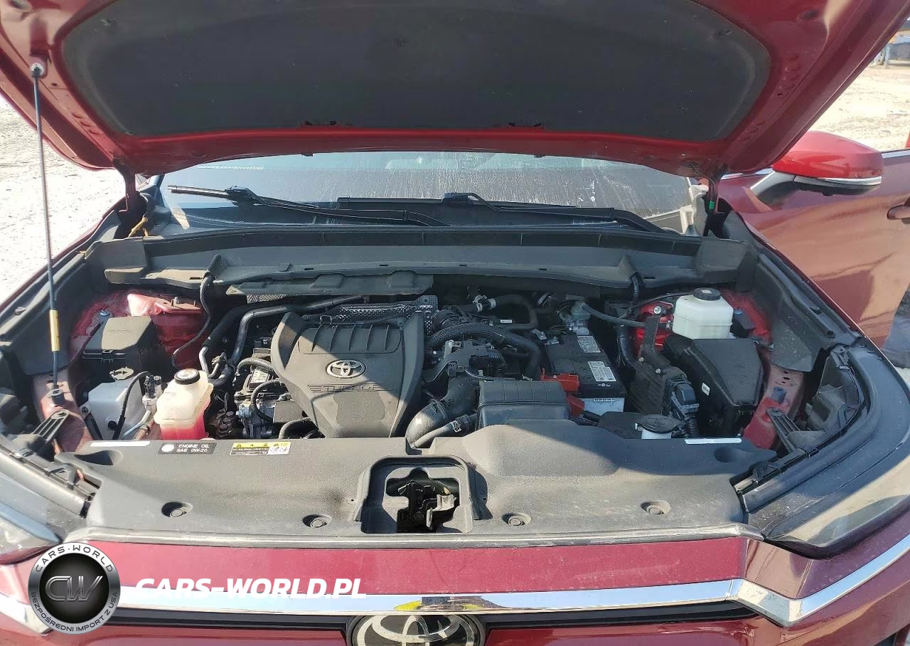 2024 Toyota Grand Highlander VIN:5TDAAAB52RS006814 - 12