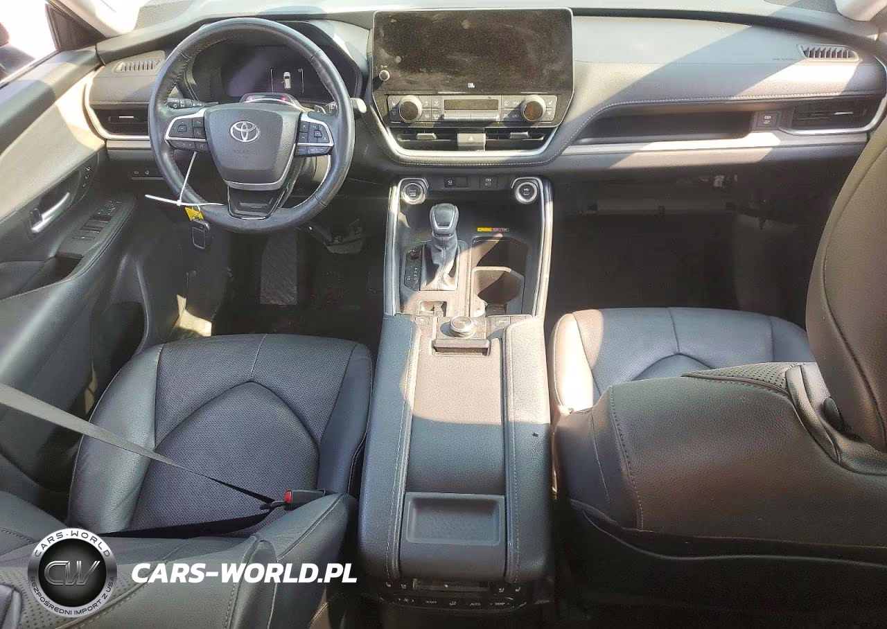 2024 Toyota Grand Highlander VIN:5TDAAAB52RS006814 - 8
