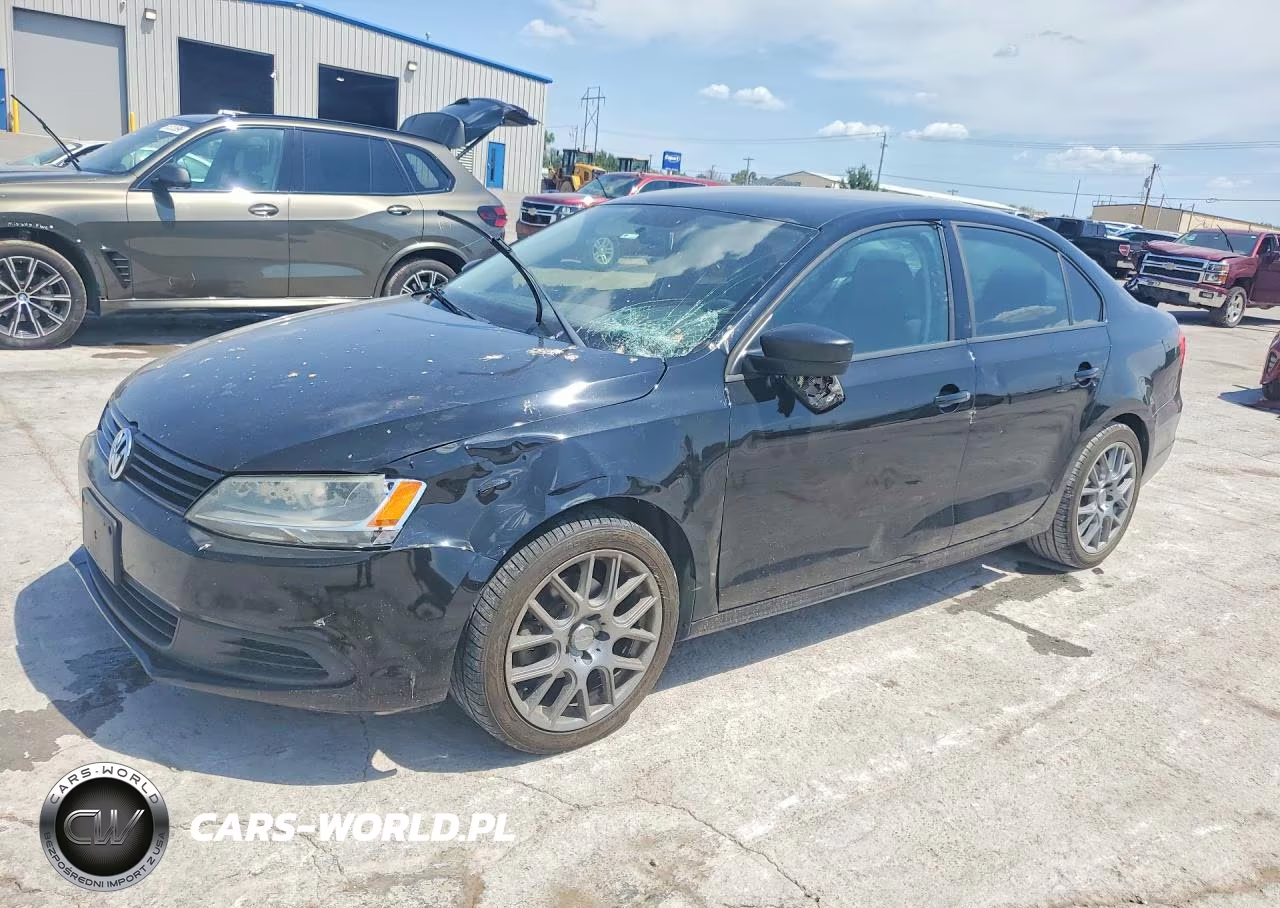 2011 Volkswagen Jetta Base