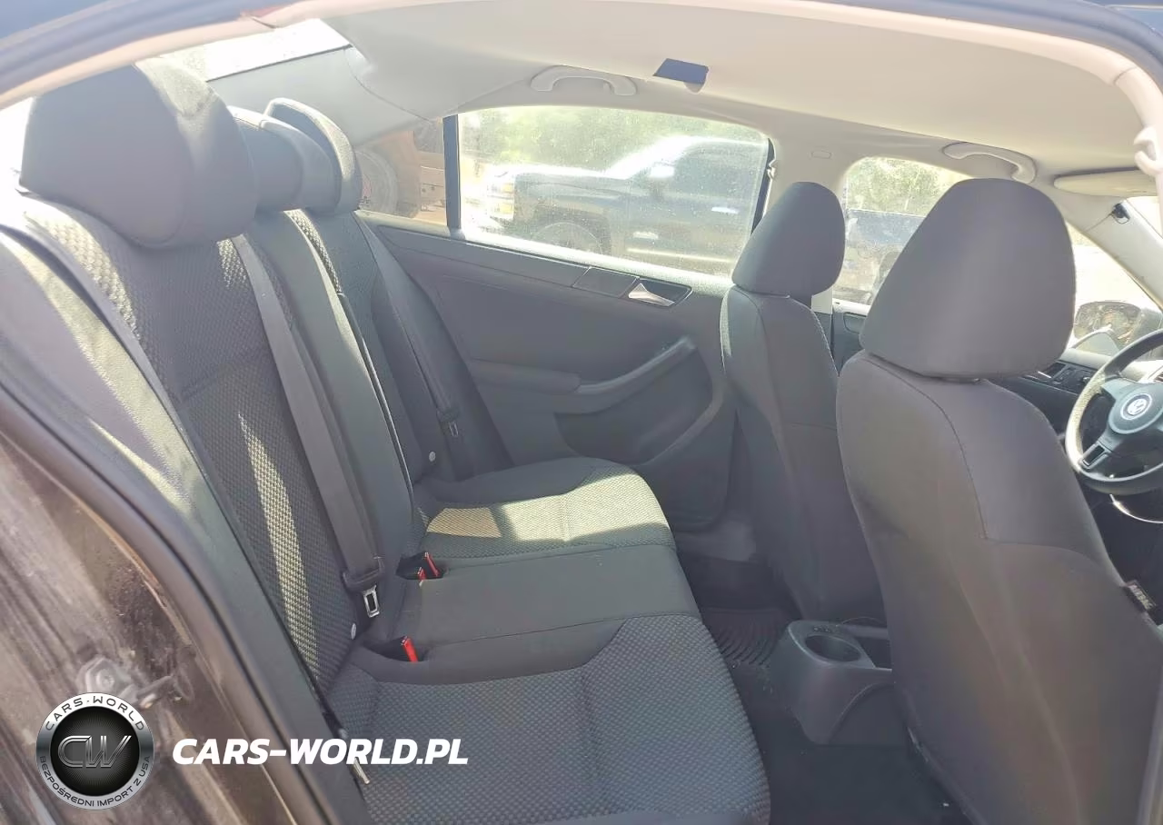 2011 Volkswagen Jetta Base VIN:3VW1K7AJ1BM308838 - 10