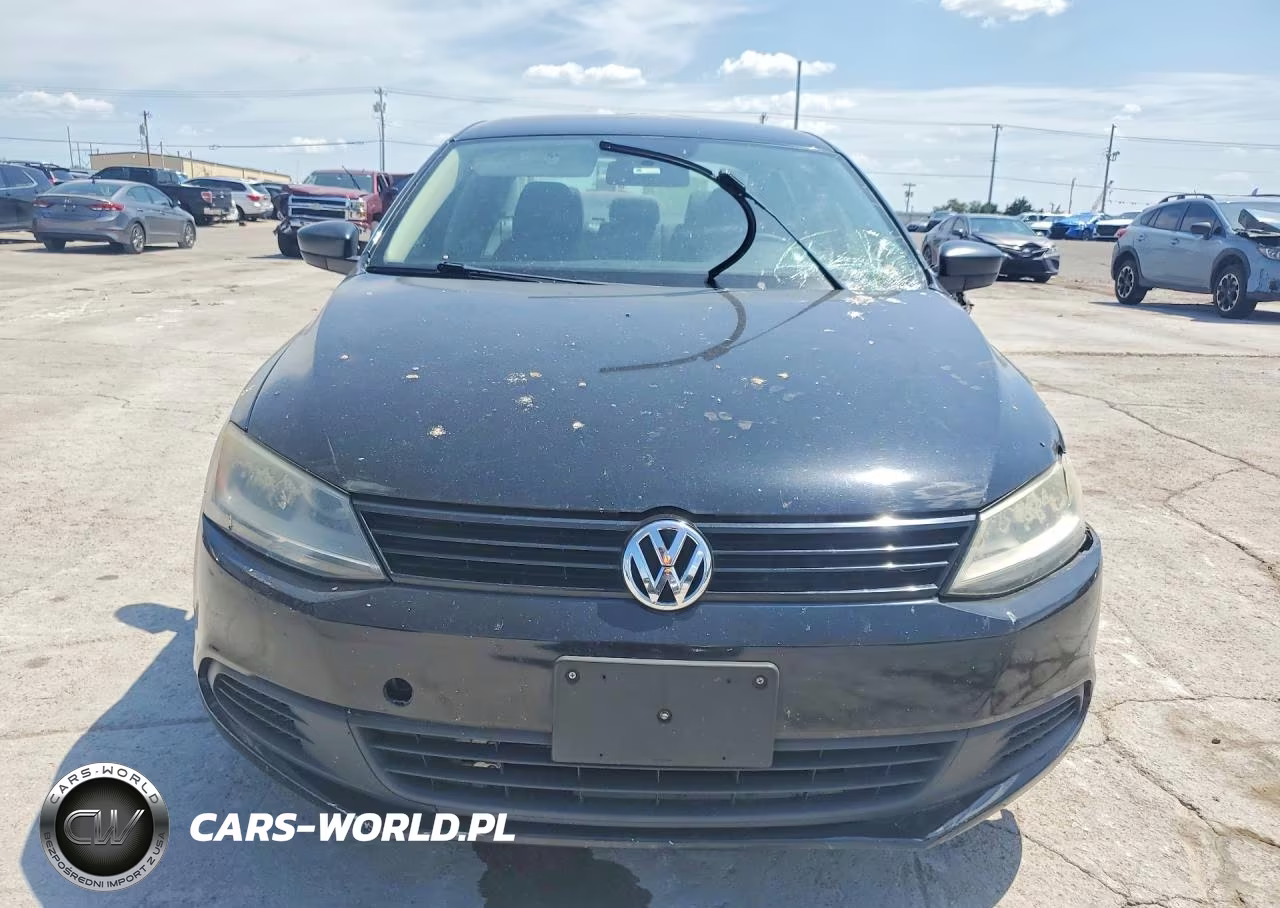 2011 Volkswagen Jetta Base VIN:3VW1K7AJ1BM308838 - 5