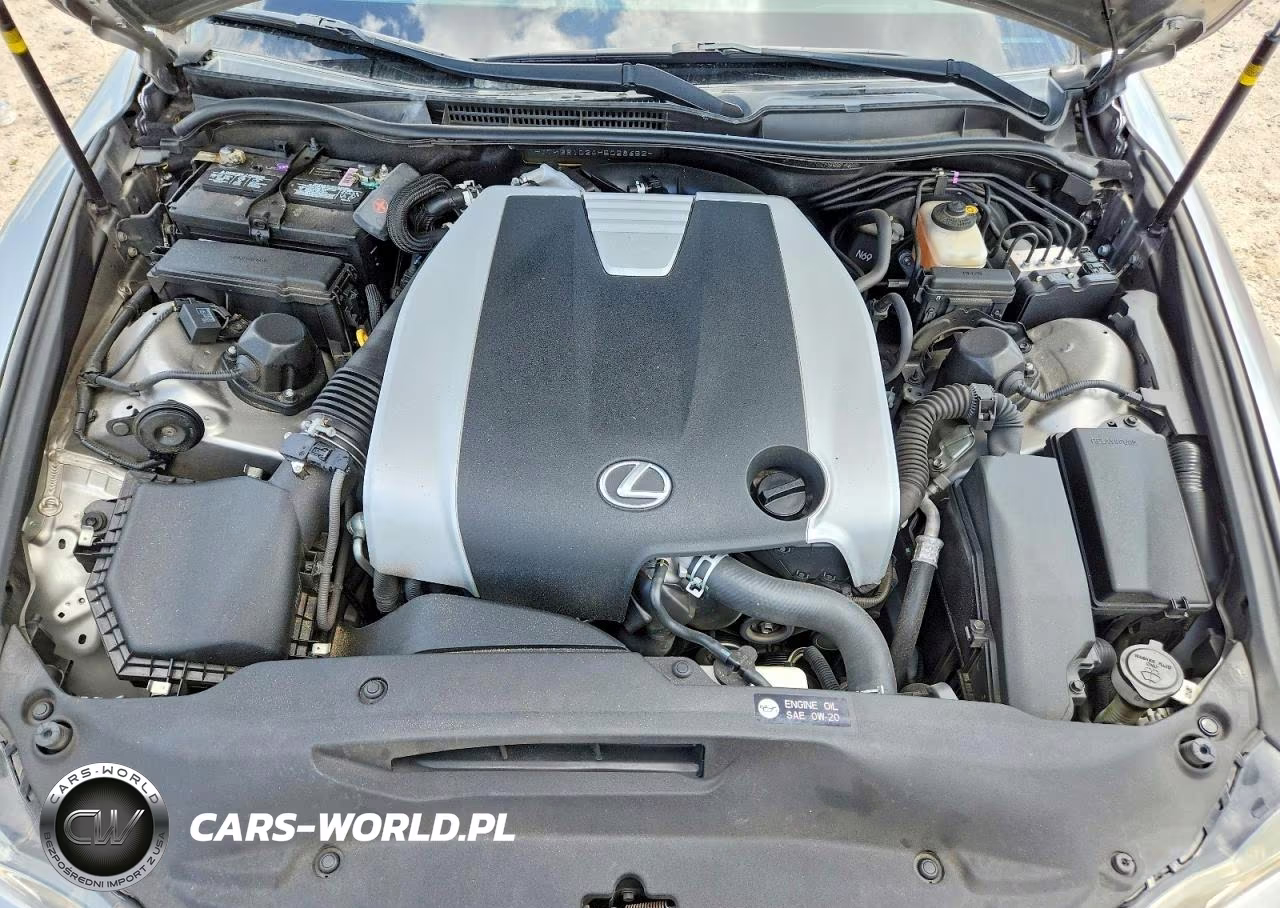 2017 Lexus Is 350 VIN:JTHBE1D24H5028652 - 11