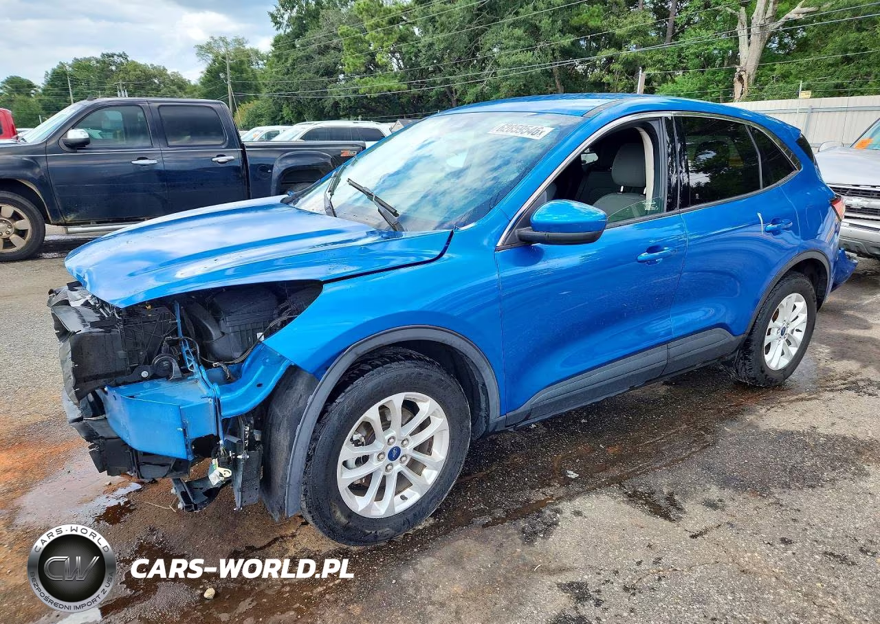2020 Ford Escape Se – zdjęcie 1 z 14