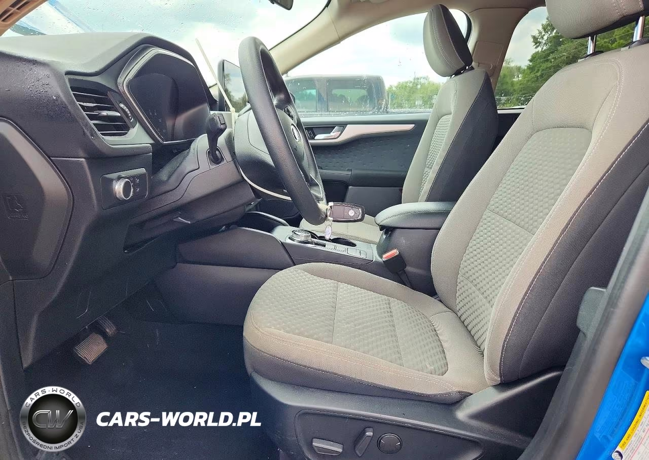 2020 Ford Escape Se VIN:1FMCU0G65LUA11399 - 7