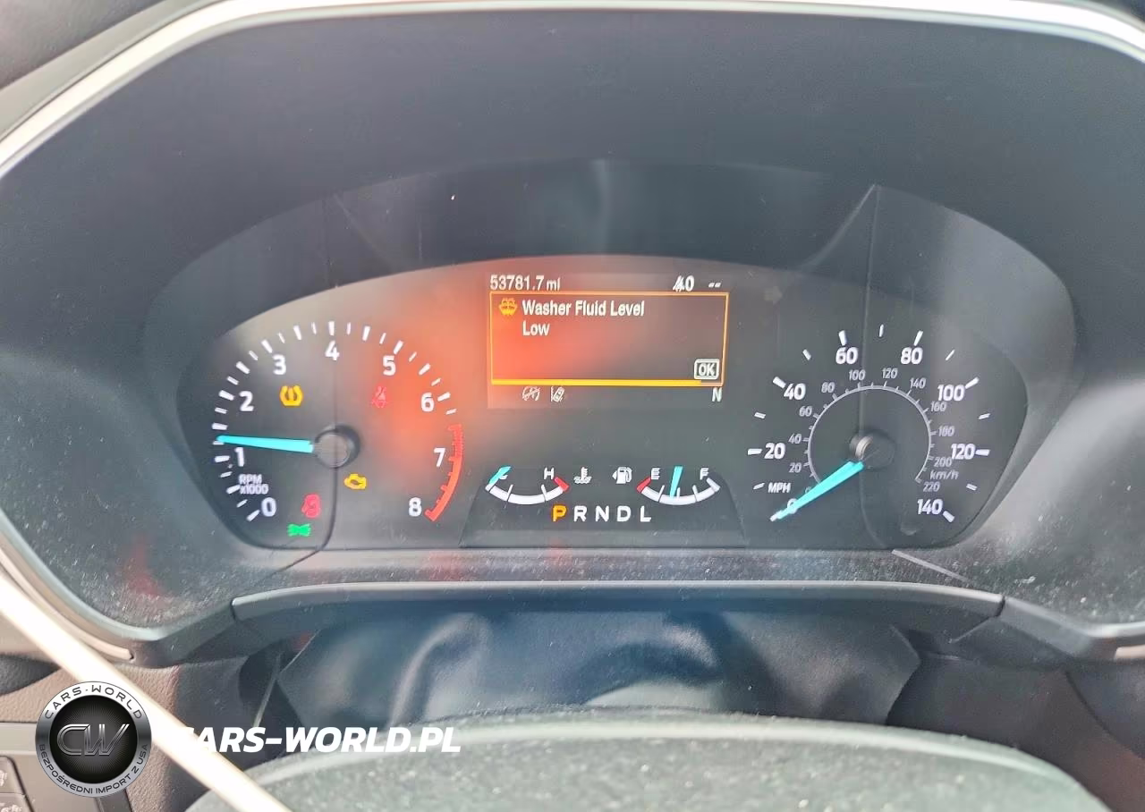 2020 Ford Escape Se VIN:1FMCU0G65LUA11399 - 9