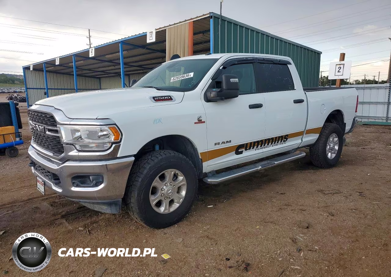 2024 Ram 2500 Big Horn