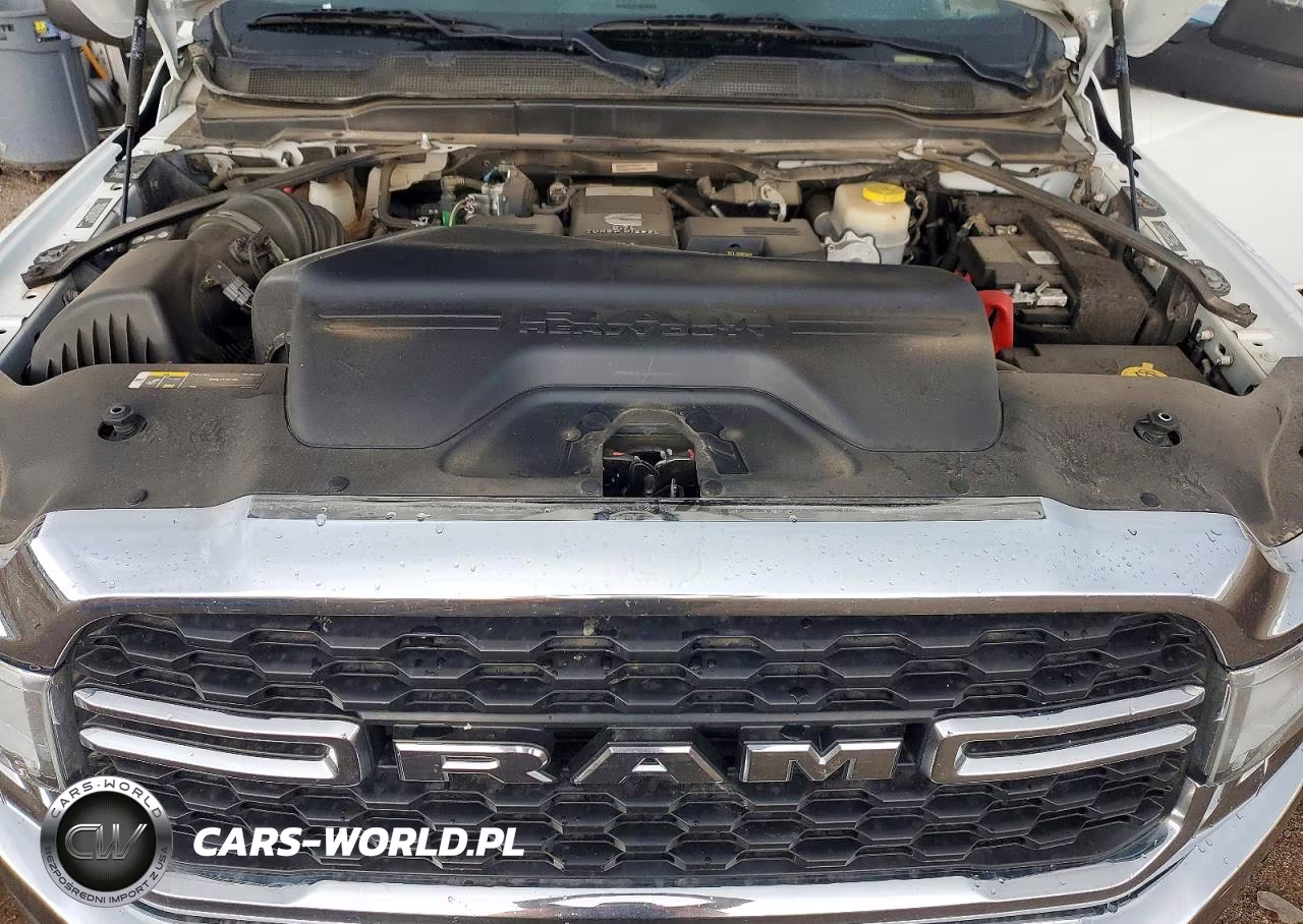 2024 Ram 2500 Big Horn VIN:3C6UR5DL6RG234006 - 11