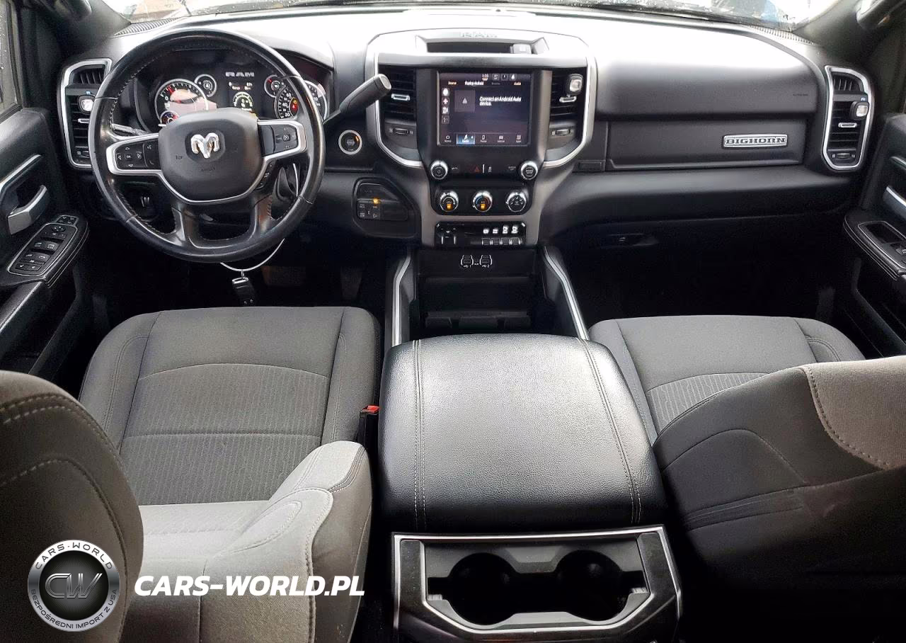 2024 Ram 2500 Big Horn VIN:3C6UR5DL6RG234006 - 8