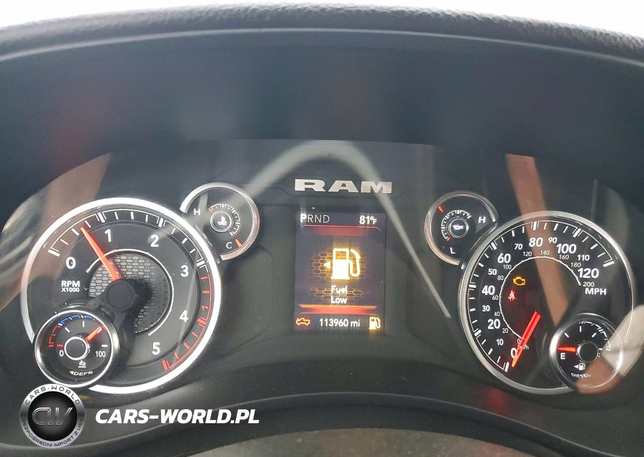 2024 Ram 2500 Big Horn VIN:3C6UR5DL6RG234006 - 9