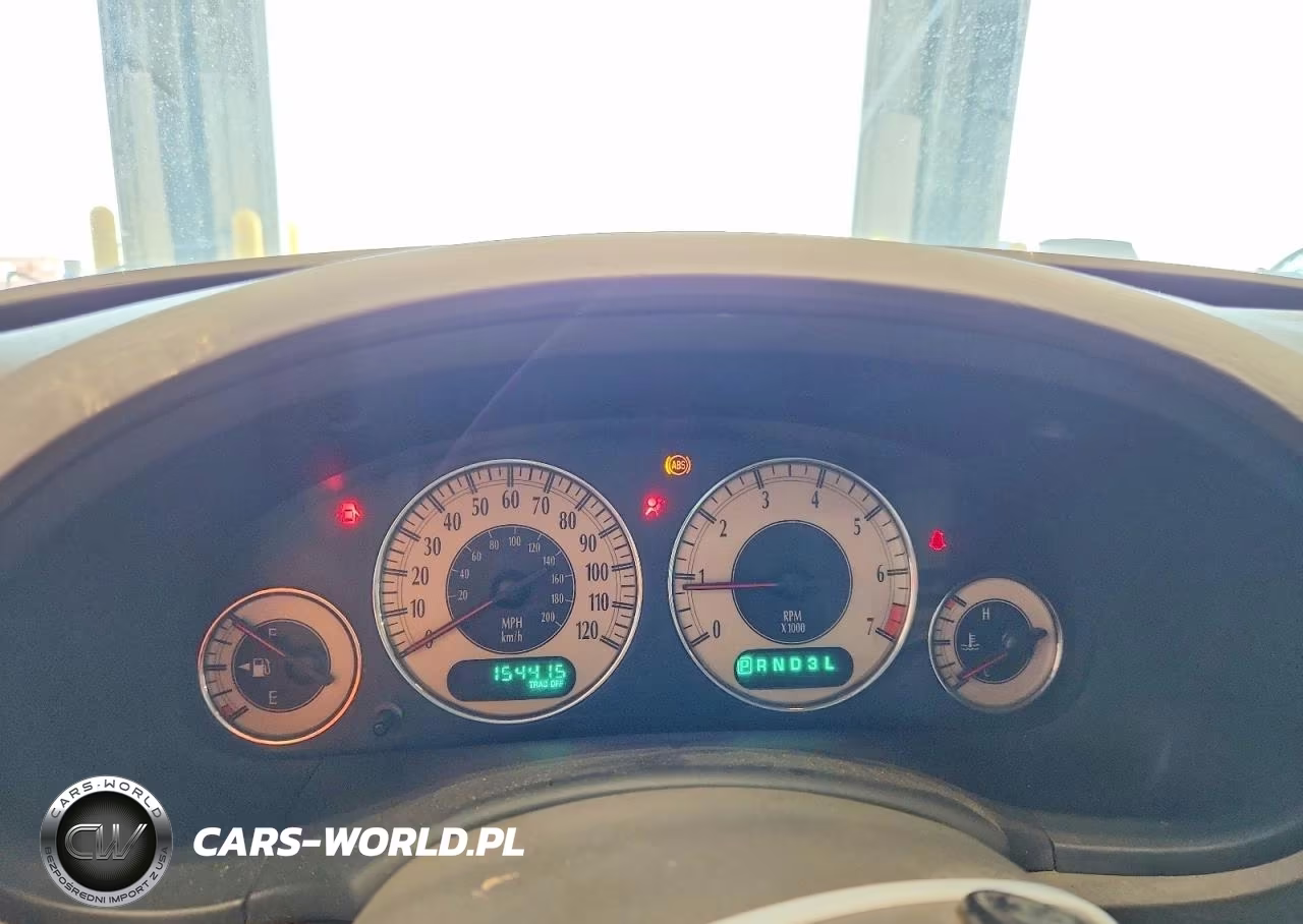 2002 Chrysler Town & Country Limited VIN:2C8GP64L72R781432 - 9
