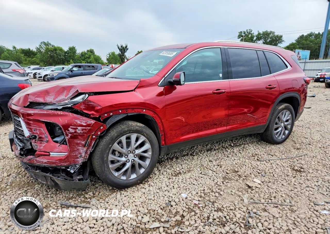 2025 Buick Enclave Preferred