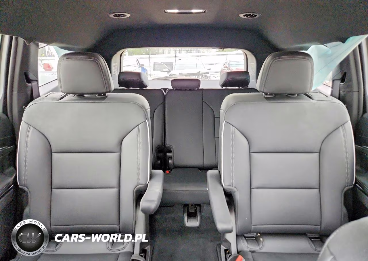 2025 Buick Enclave Preferred VIN:5GAEVARS7SJ275851 - 10
