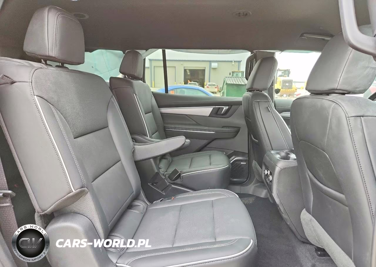 2025 Buick Enclave Preferred VIN:5GAEVARS7SJ275851 - 11