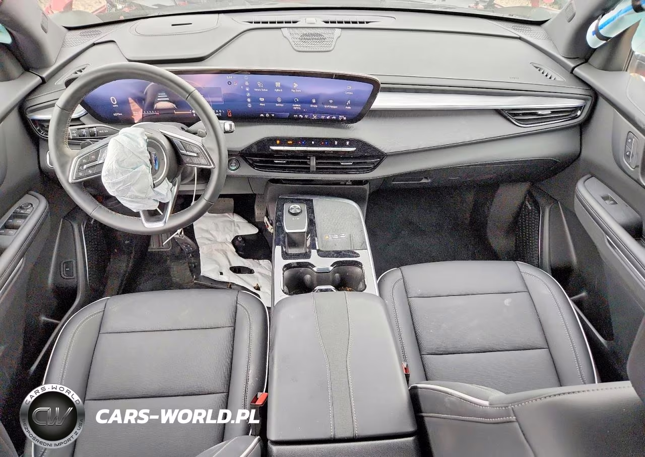 2025 Buick Enclave Preferred VIN:5GAEVARS7SJ275851 - 8