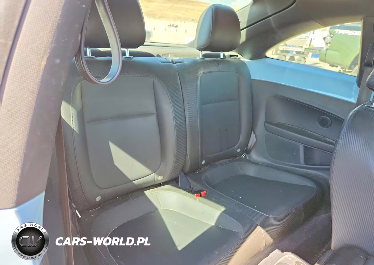 2012 Volkswagen Beetle VIN:3VWJP7AT5CM603851 - 10