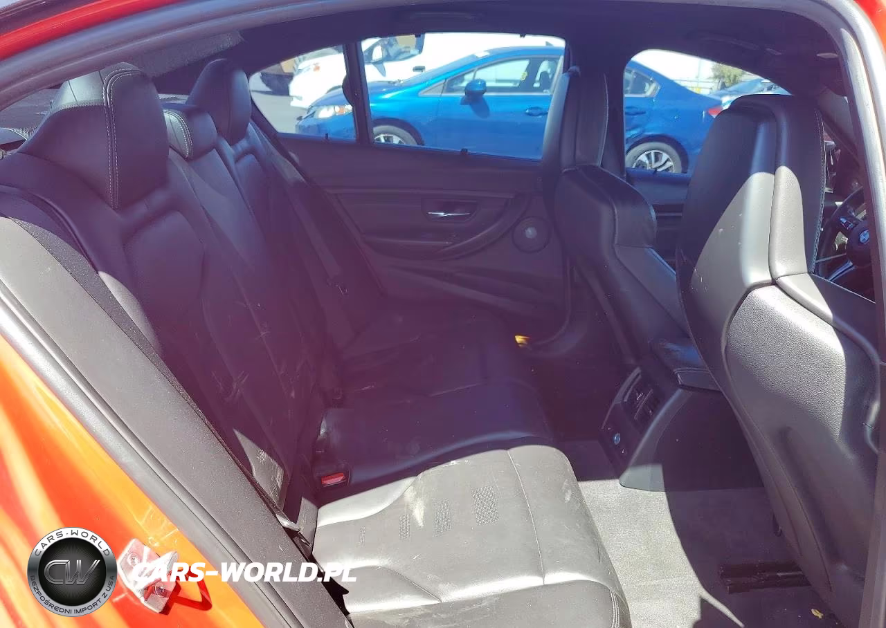 2015 BMW M3 VIN:WBS3C9C58FP804751 - 10