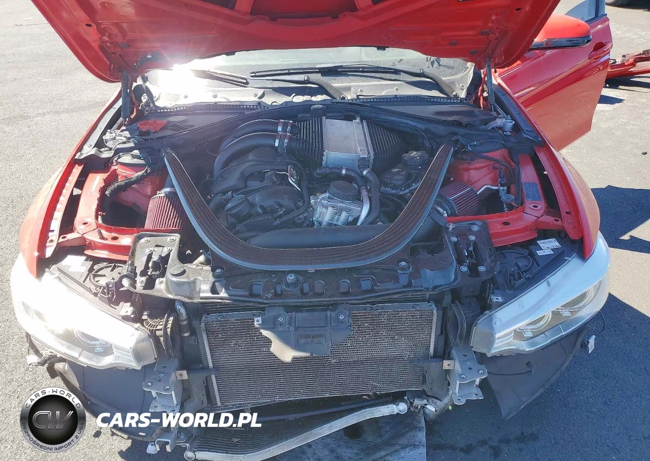 2015 BMW M3 VIN:WBS3C9C58FP804751 - 11
