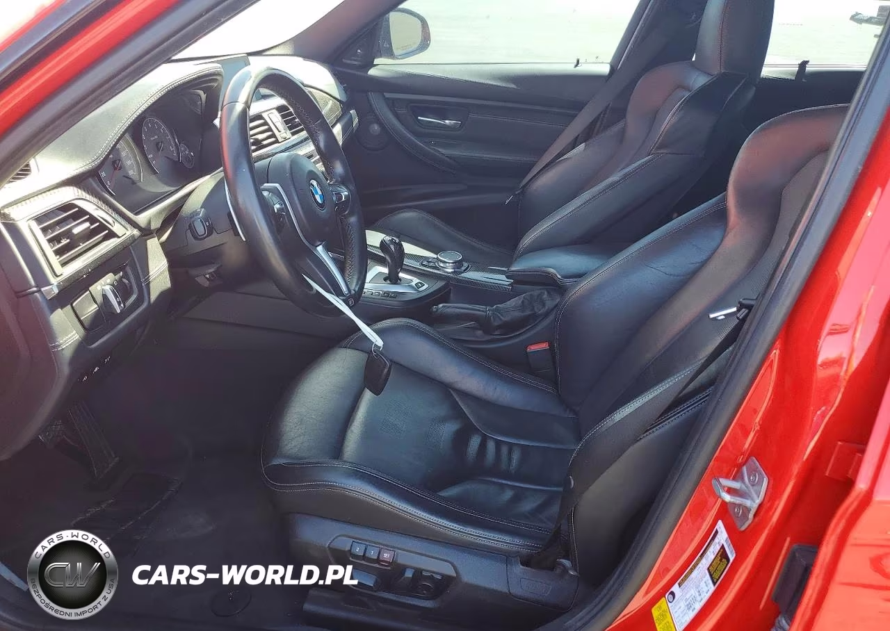 2015 BMW M3 VIN:WBS3C9C58FP804751 - 7