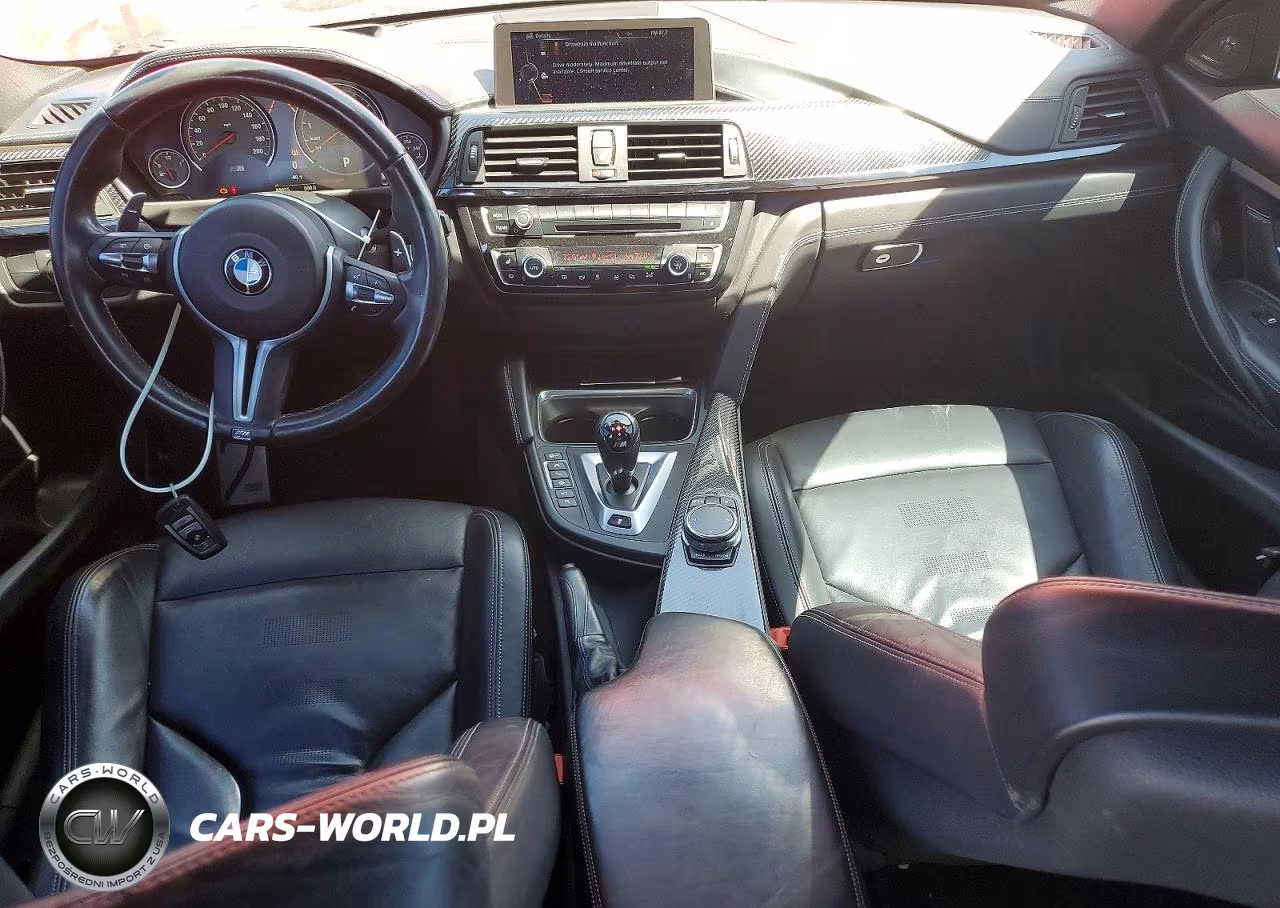 2015 BMW M3 VIN:WBS3C9C58FP804751 - 8