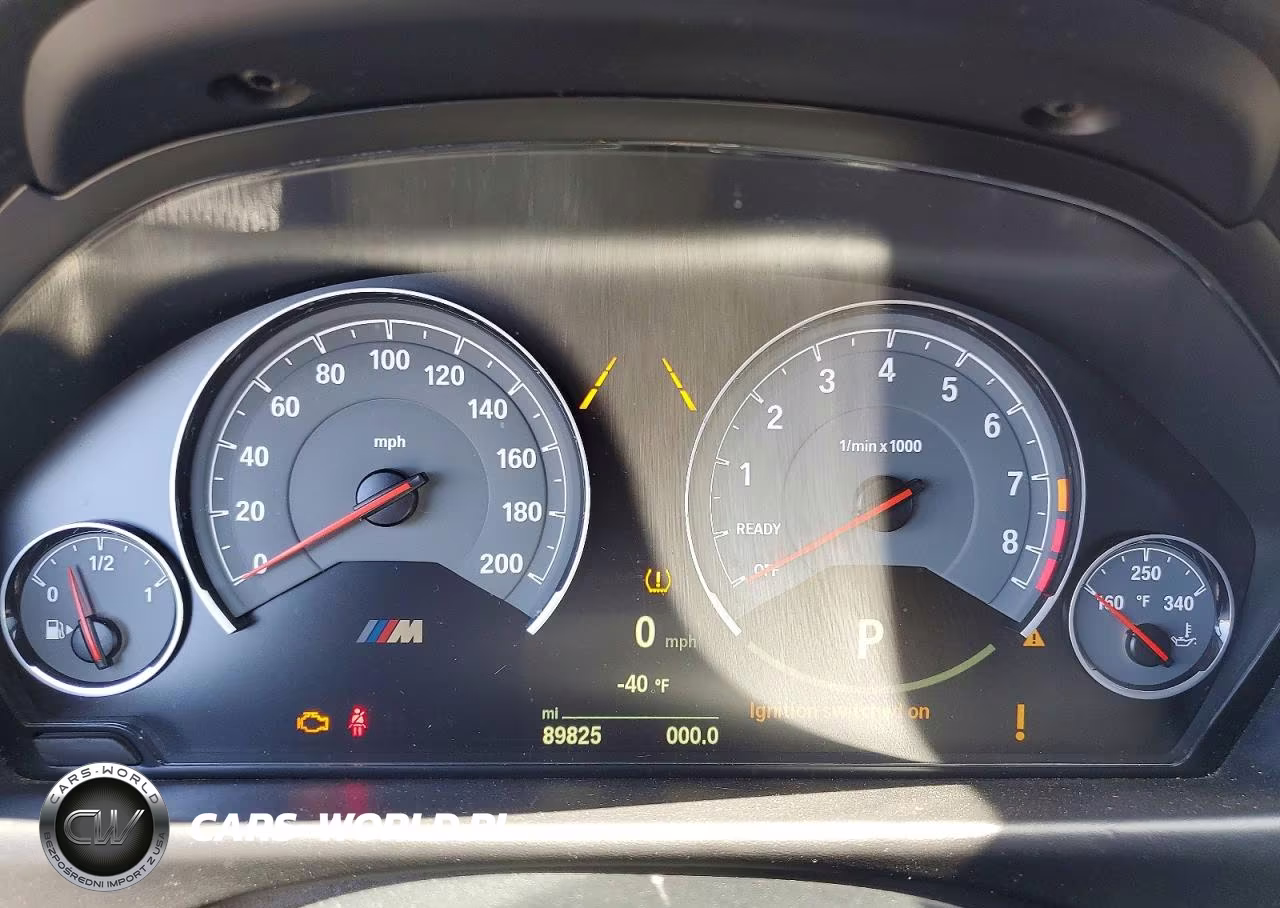 2015 BMW M3 VIN:WBS3C9C58FP804751 - 9