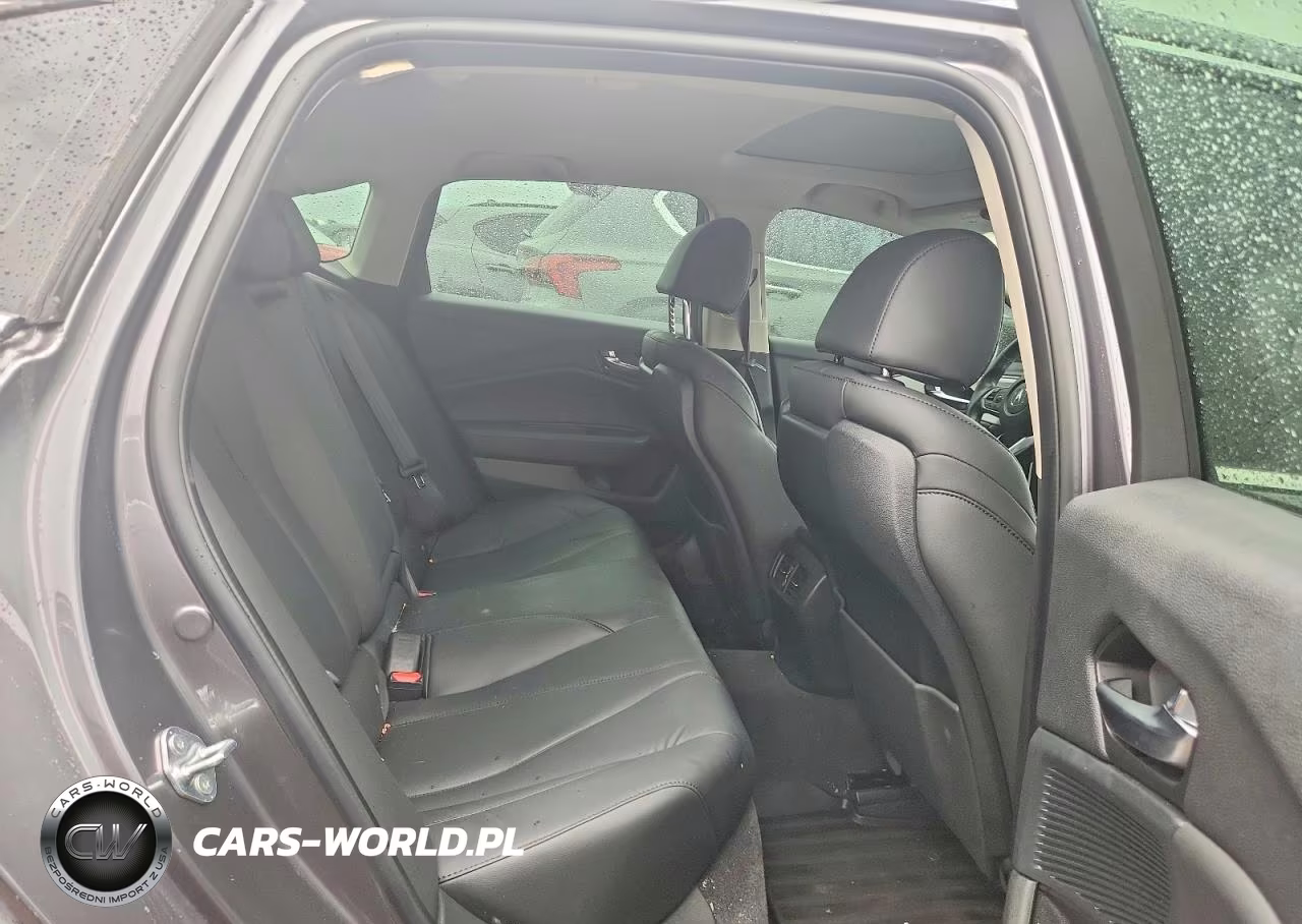 2023 Acura Tlx VIN:19UUB5F34PA006562 - 10