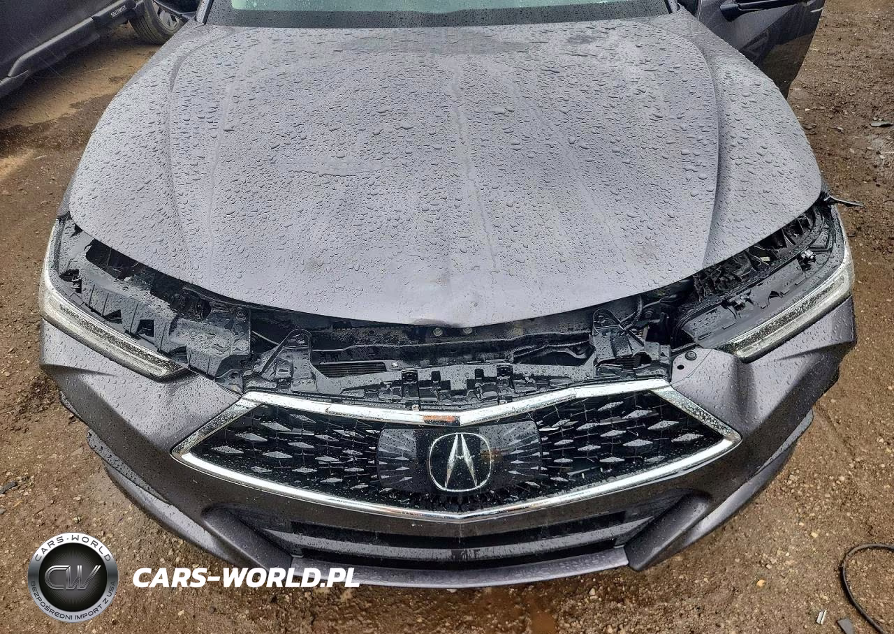 2023 Acura Tlx VIN:19UUB5F34PA006562 - 11