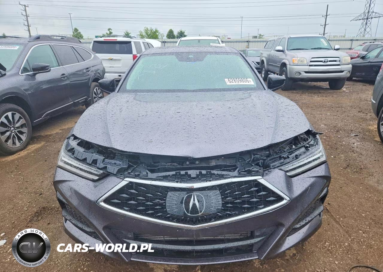 2023 Acura Tlx VIN:19UUB5F34PA006562 - 5