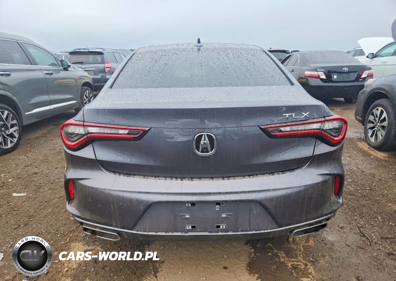 2023 Acura Tlx VIN:19UUB5F34PA006562 - 6
