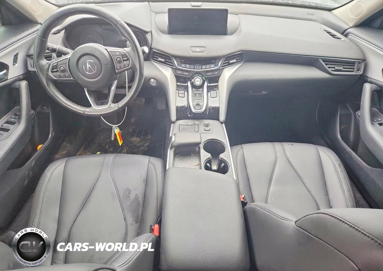 2023 Acura Tlx VIN:19UUB5F34PA006562 - 8