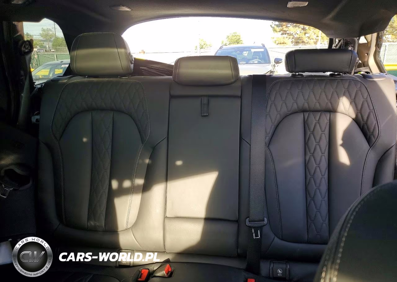 2023 BMW X5 M50I VIN:5UXJU4C01P9N45981 - 10